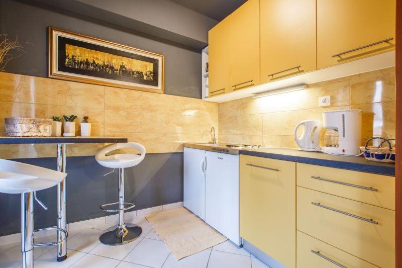 Apartmani Gilda ヴルサル エクステリア 写真