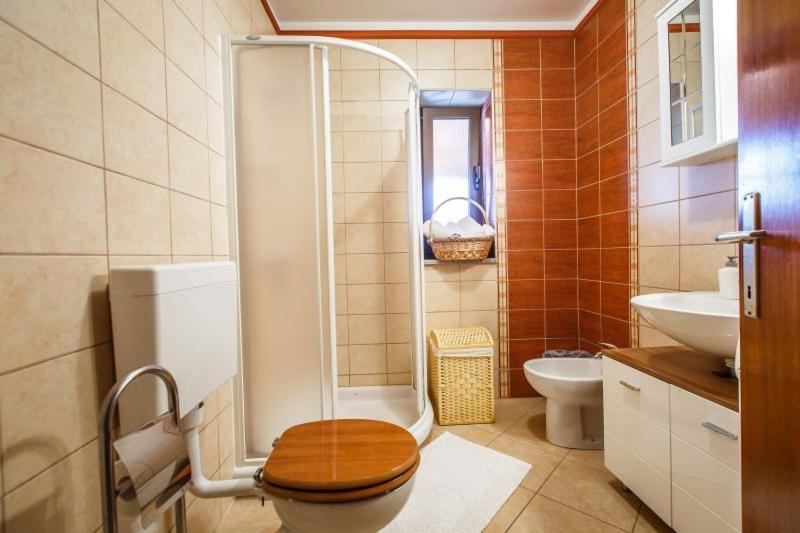 Apartmani Gilda ヴルサル エクステリア 写真