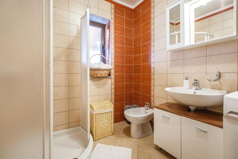 Apartmani Gilda ヴルサル エクステリア 写真